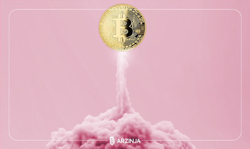 قیمت بیت کوین در سال 2024
