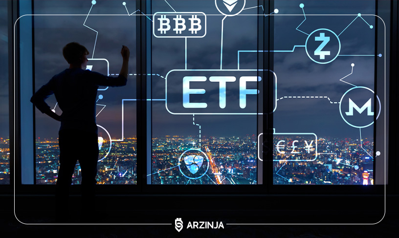ETF بیت کوین