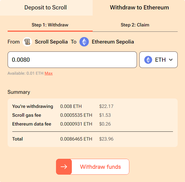 ارز دیجیتال اسکرول