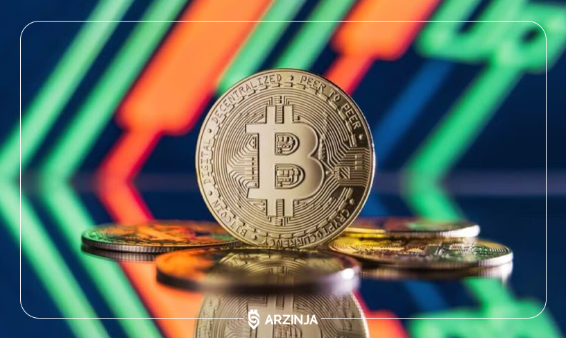 قیمت بیت کوین