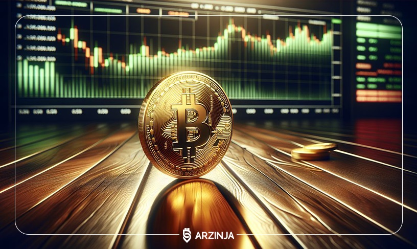 قیمت بیت کوین