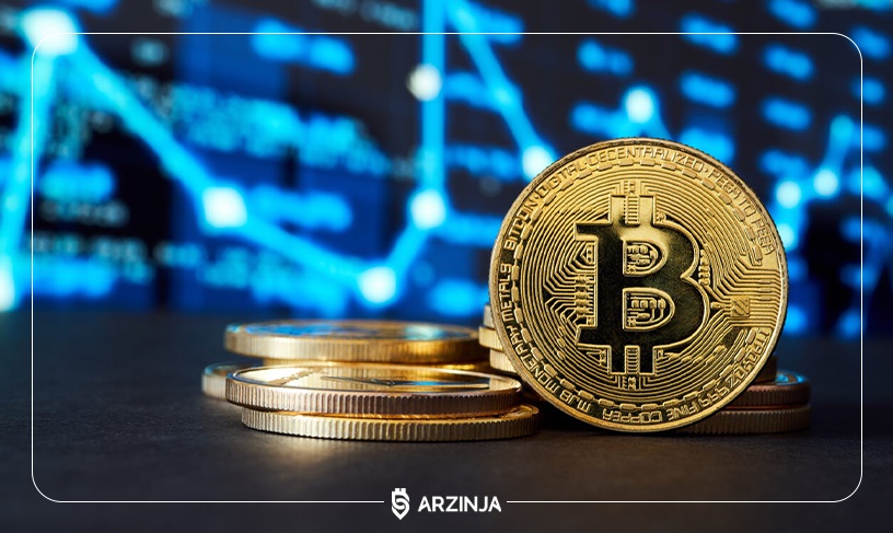 قیمت بیت کوین