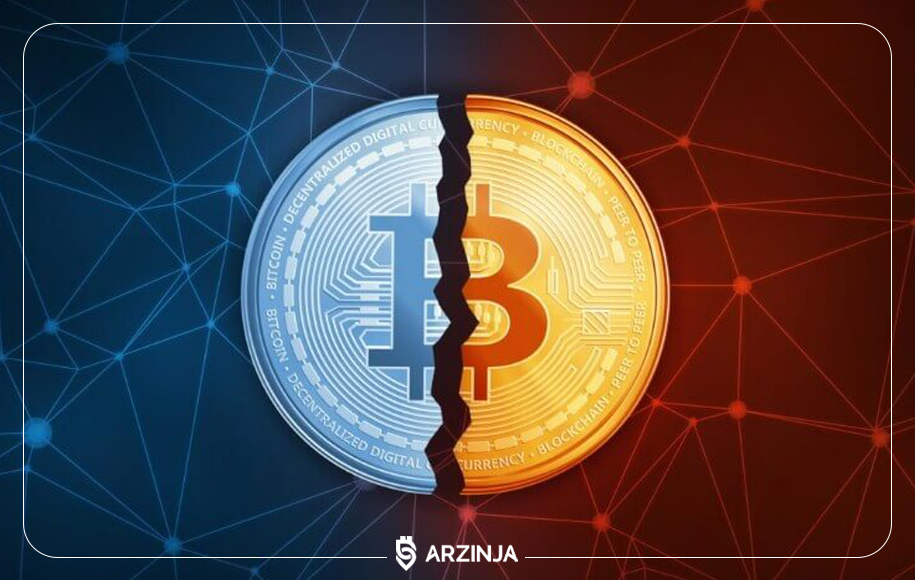هاوینگ بیت کوین