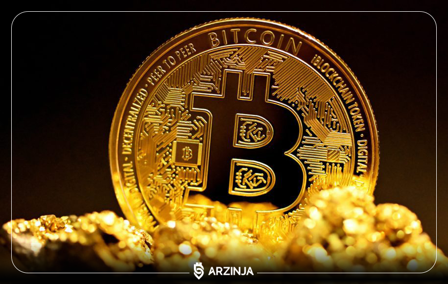 پذیرش بیت کوین