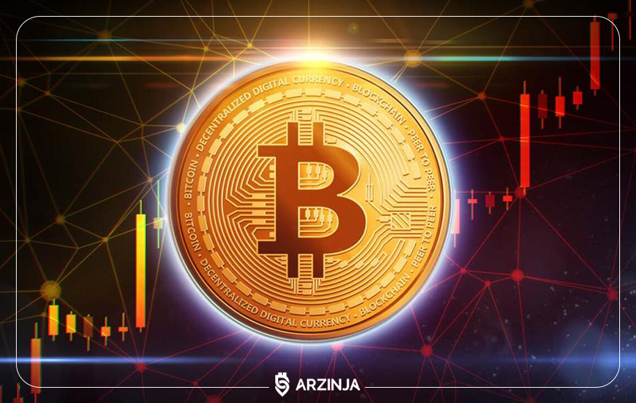 قیمت بیت کوین