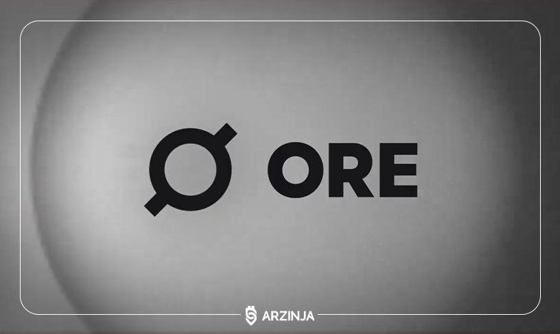 ارز Ore