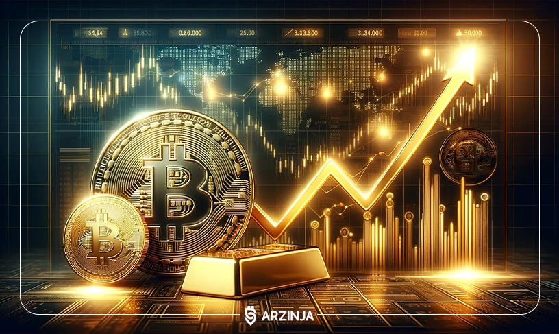 قیمت بیت کوین