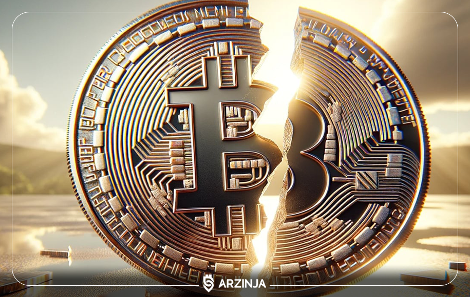 هاوینگ بیت کوین