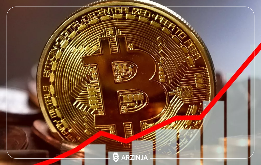 پذیرش بیت کوین