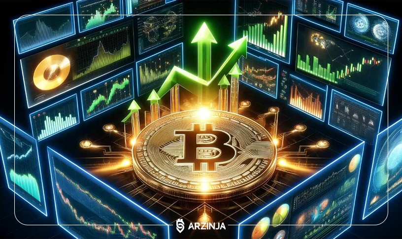 قیمت بیت کوین