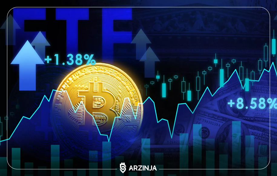 ETF بیت کوین