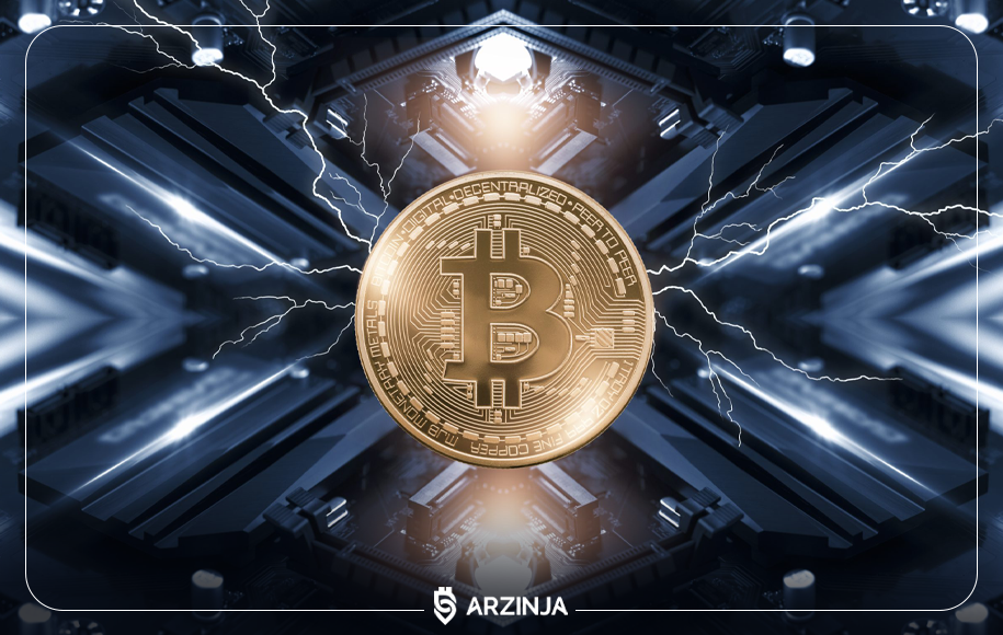 شبکه لایتنینگ بیت کوین
