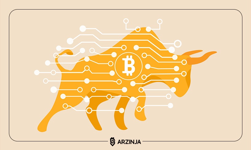 بازار گاوی بیت کوین