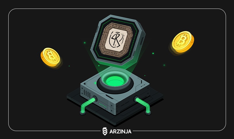 پروتکل رونز بیت کوین