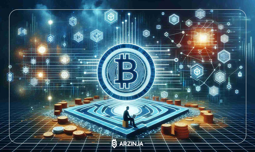 پروتکل رونز بیت کوین