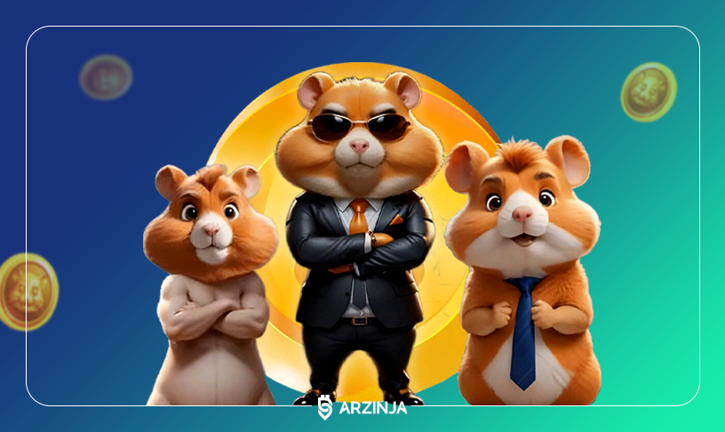 دریافت ۱ میلیارد سکه در همستر