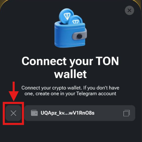 قابلیت حذف کیف پول، به همستر اضافه شد