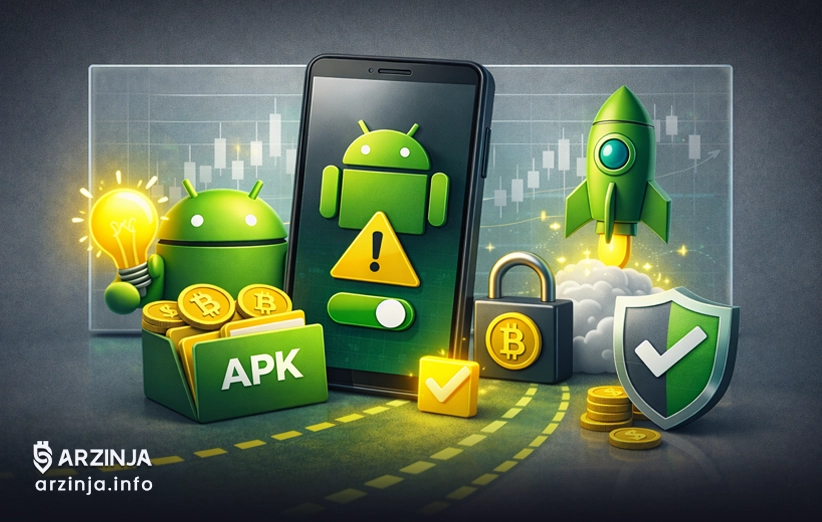 نصب برنامه‌های اندروید از نتابع ناشناس: دلایل نیاز کاربر به سایدلودینگ