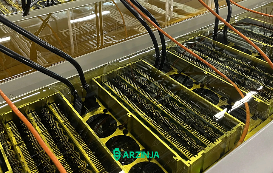 استخراج بیت کوین