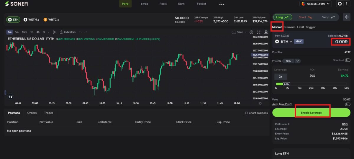 ایردراپ سونیوم ؛ تسک صرافی SONEFI