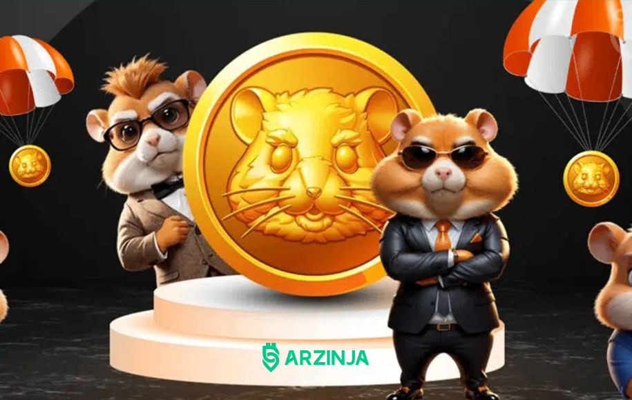 توزیع عظیم توکن: تحلیل تاثیر آن بر قیمت همستر کامبت