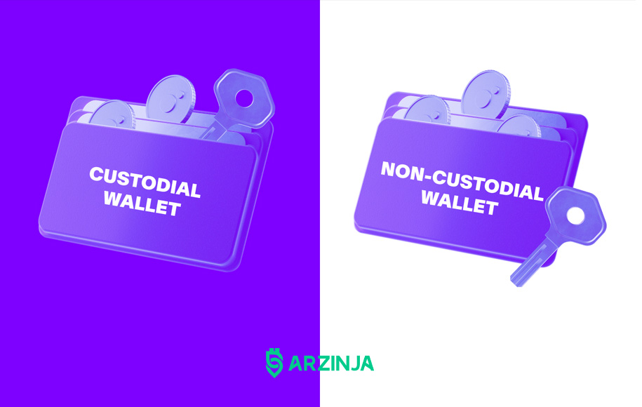 مقایسه کیف پول ارز دیجیتال