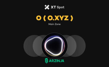 خرید ارز دیجیتال O.XYZ