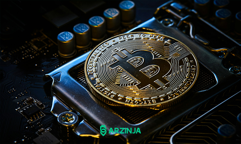 سقوط بیت کوین به دلیل تکنولوژی بلاکچین - دلیل ریزش بیت کوین چه بود؟ -