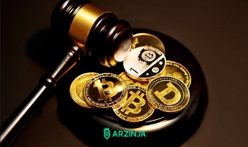 تغییرات قانونی بیت کوین - ریزش قیمت بیت کوین - دلیل ریزش بیت کوین