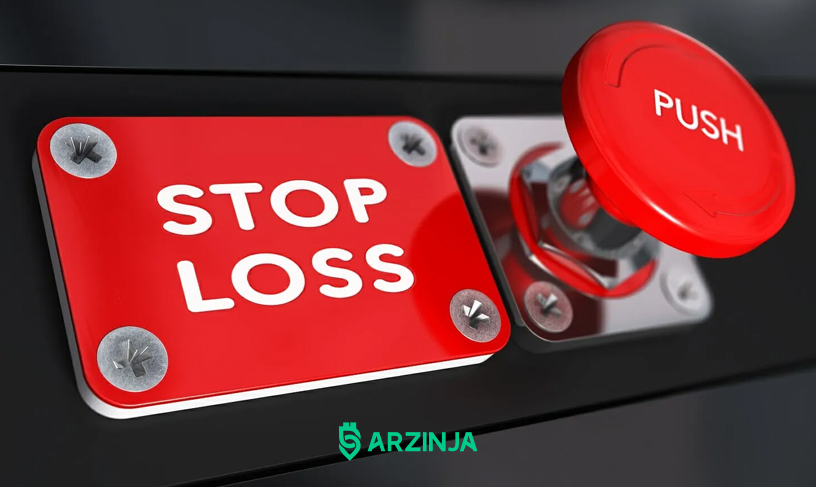 تعیین حد ضرر (Stop-Loss)