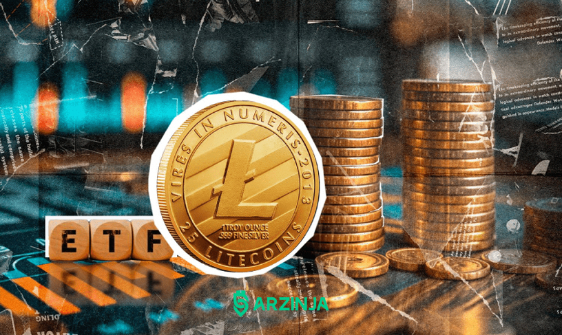 جهش 5 درصدی لایتکوین
