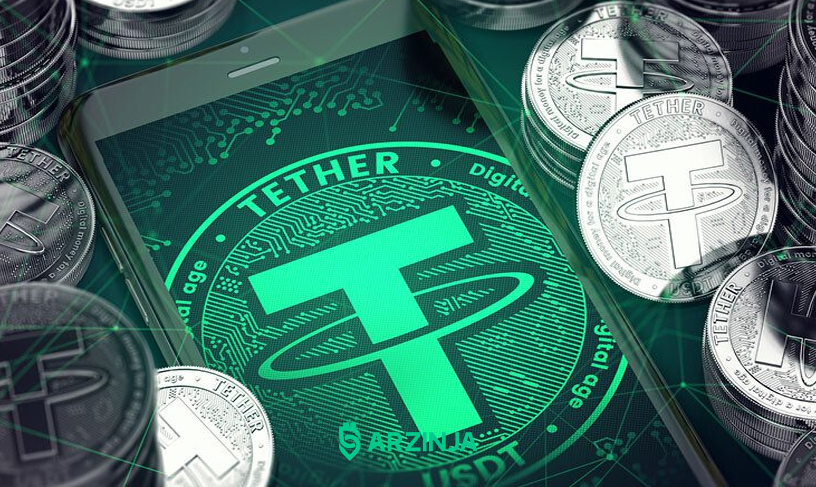 خرید تتر بدون احراز هویت