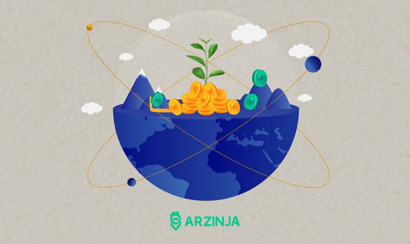 بهترین کشور برای تریدرهای ارز دیجیتال