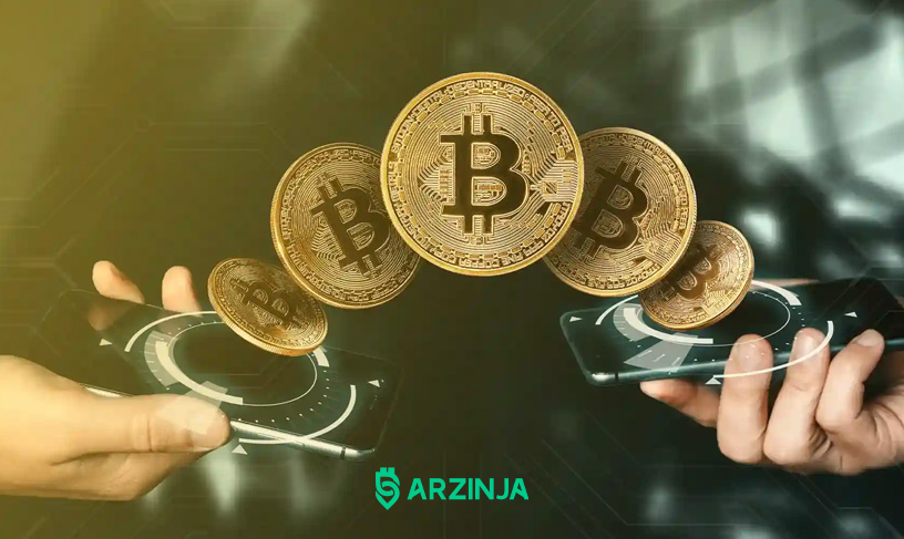 کسب درآمد با وام دهی رمزارز