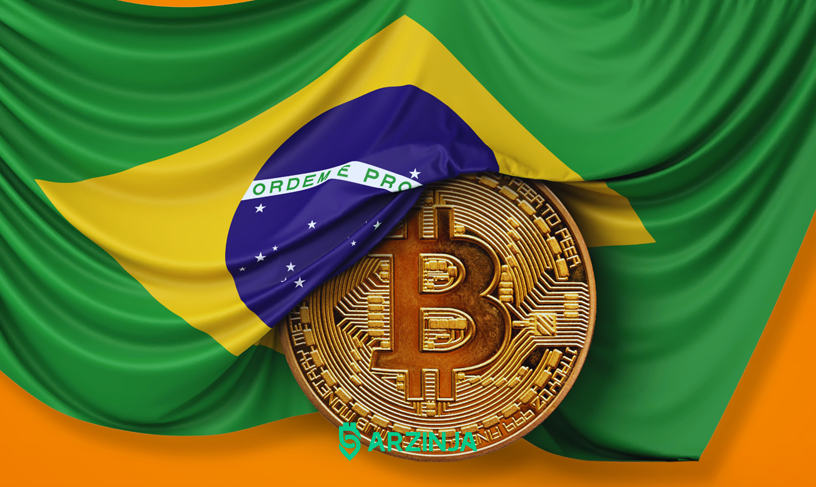 برزیل، ارز دیجیتال، بریکس