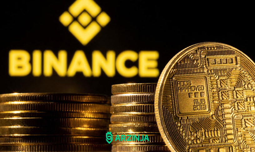 ریچارد تنگ، مدیر عامل بایننس