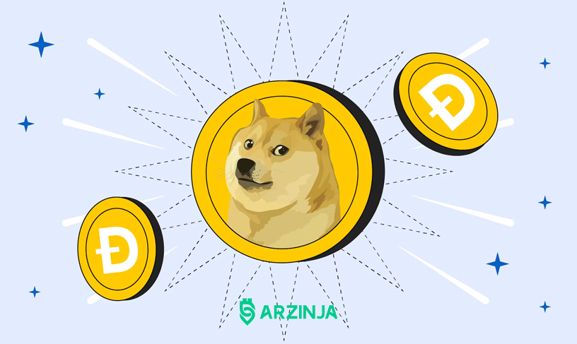 انباشت دوج کوین توسط نهنگها