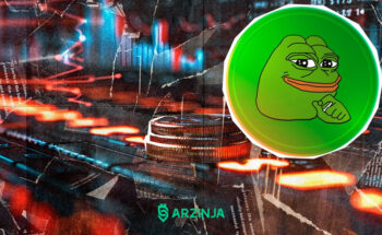کاهش قیمت PEPE