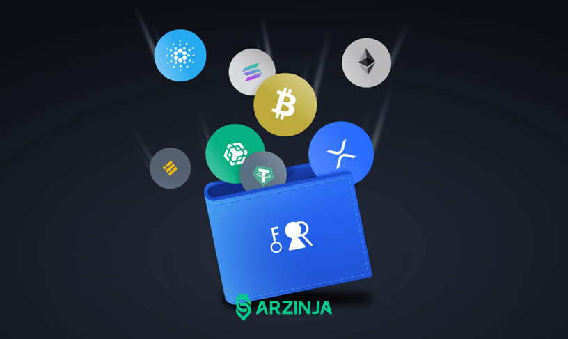 هک کیف پول ارز دیجیتال