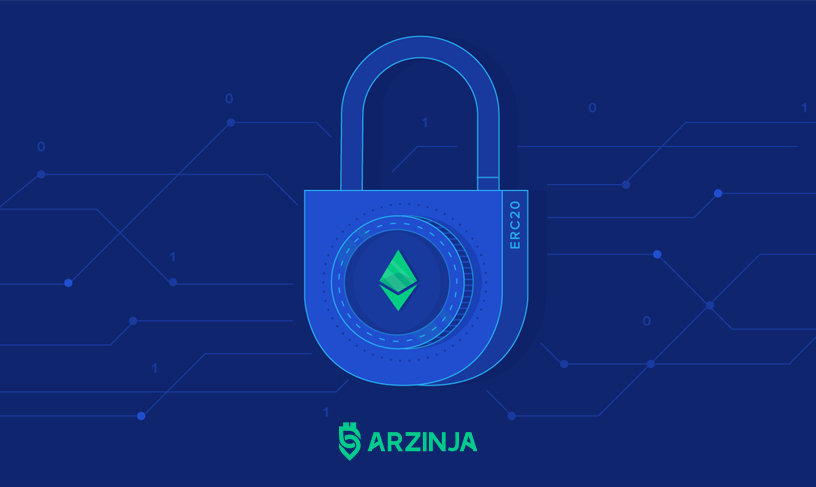 آموزش ساخت توکن ERC20