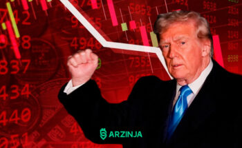 آیا ترامپ عمدا باعث سقوط بازار کریپتو می‌شود؟