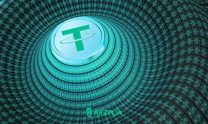 افزایش فعالیت تتر و آمادگی بازار برای خرید