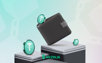 بهترین کیف پول برای نگهداری تتر در سال ۲۰۲۵