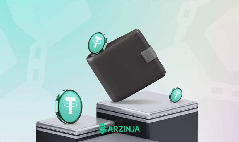 بهترین کیف پول برای نگهداری تتر در سال ۲۰۲۵