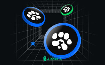تاریخ لیستینگ توکن پاز - لیستینگ توکن PAWS