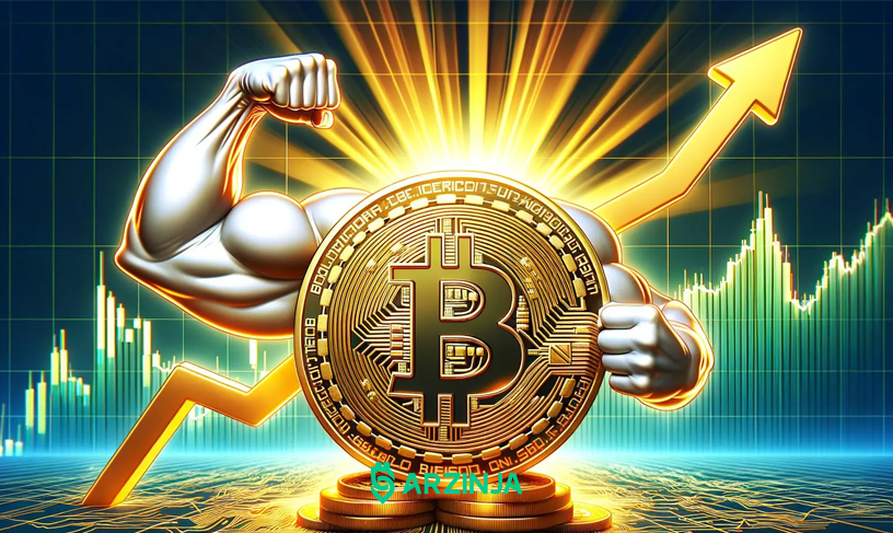 تحلیل امروز بیت کوین - تحلیل رالی بیت کوین