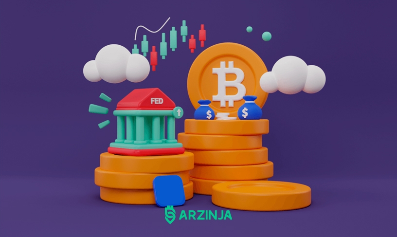 نرخ بهره چیست - تاثیر نرخ بهره بر بازار ارزهای دیجیتال