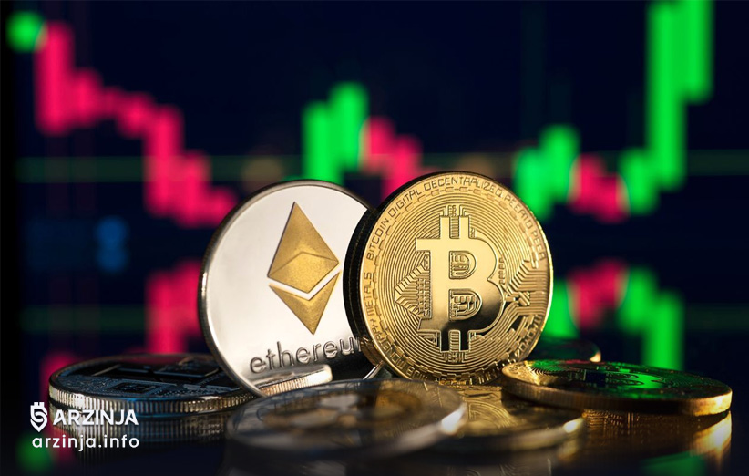 تحلیل بازار آپشن بیت کوین و اتریوم