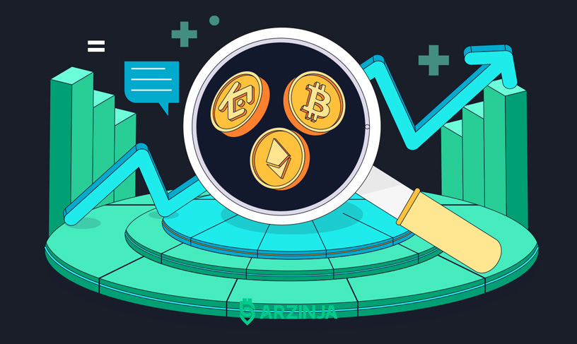 تشخیص روند بازار کریپتو با تحلیل فاندامنتال