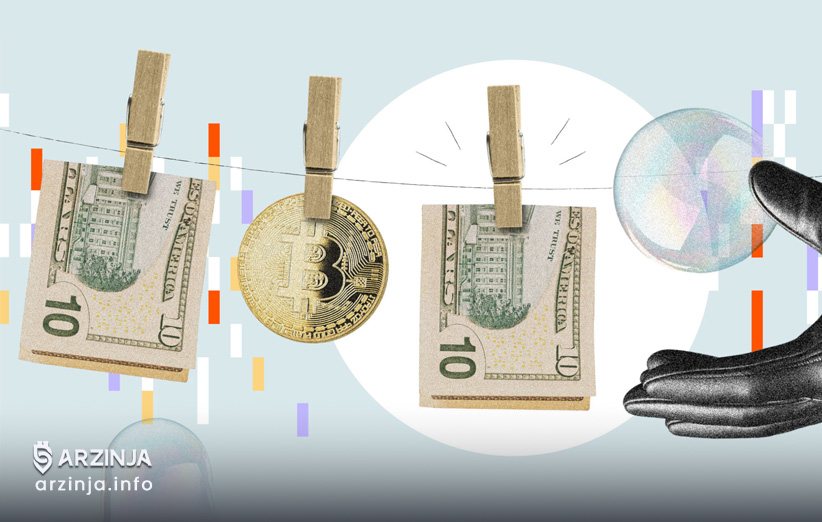 کلاهبرداری حساب اجاره ای در کریپتو جیست